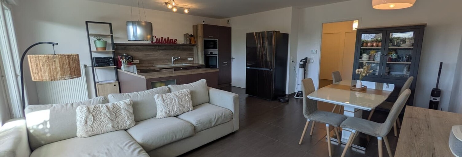 Appartement 4 Pièces 89 m² à vendre à Cranves-Sales (74380)