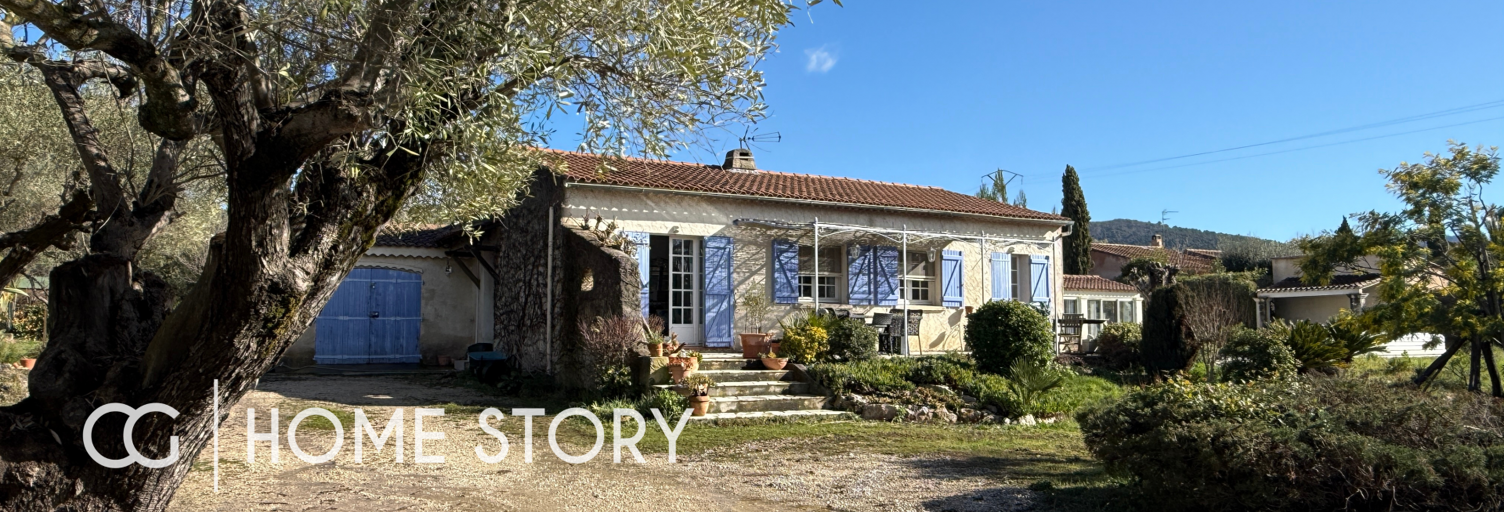 Maison 5 Pièces 115 m² à vendre à Le Beausset (83330)