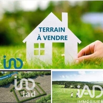 Terrain  38000 €