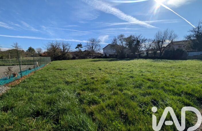 Vente Terrain à bâtir 1 072 m&sup2; — photo 3