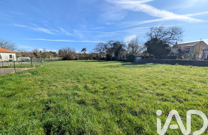 Vente Terrain à bâtir 1 072 m&sup2; — photo 4