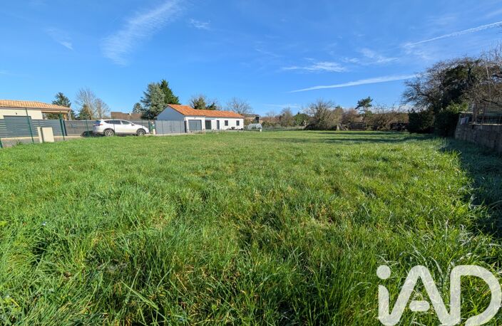 Vente Terrain à bâtir 1 072 m&sup2; — photo 5