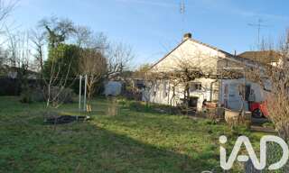 Maison 4 Pièces 100 m² à vendre à Pineuilh (33220)