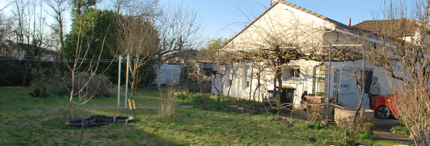 Maison 4 Pièces 100 m² à vendre à Pineuilh (33220)