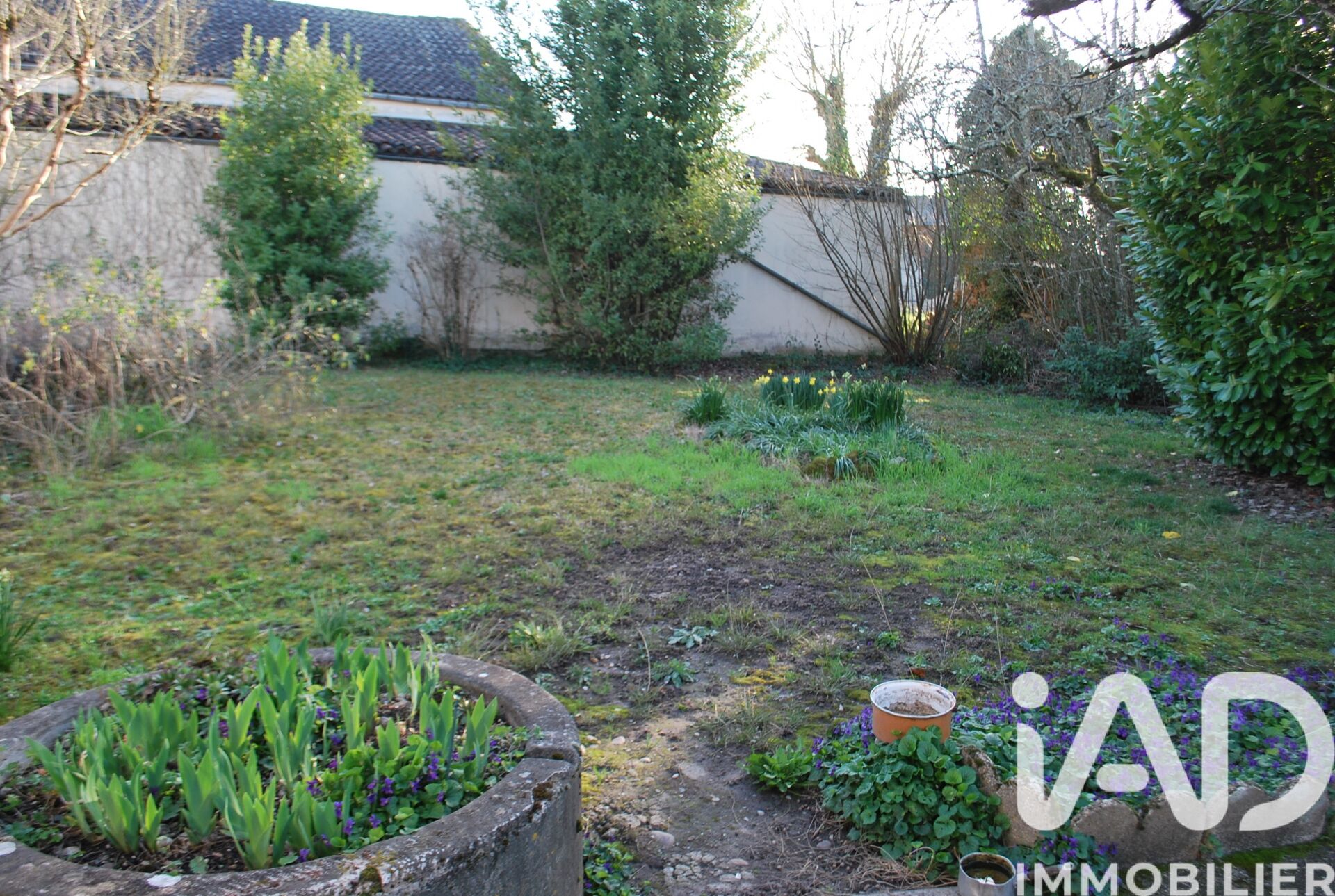 Vente Maison de ville 4 pièces - Photo 2