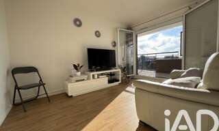 Appartement 2 Pièces 45 m² à vendre à Paray-Vieille-Poste (91550)