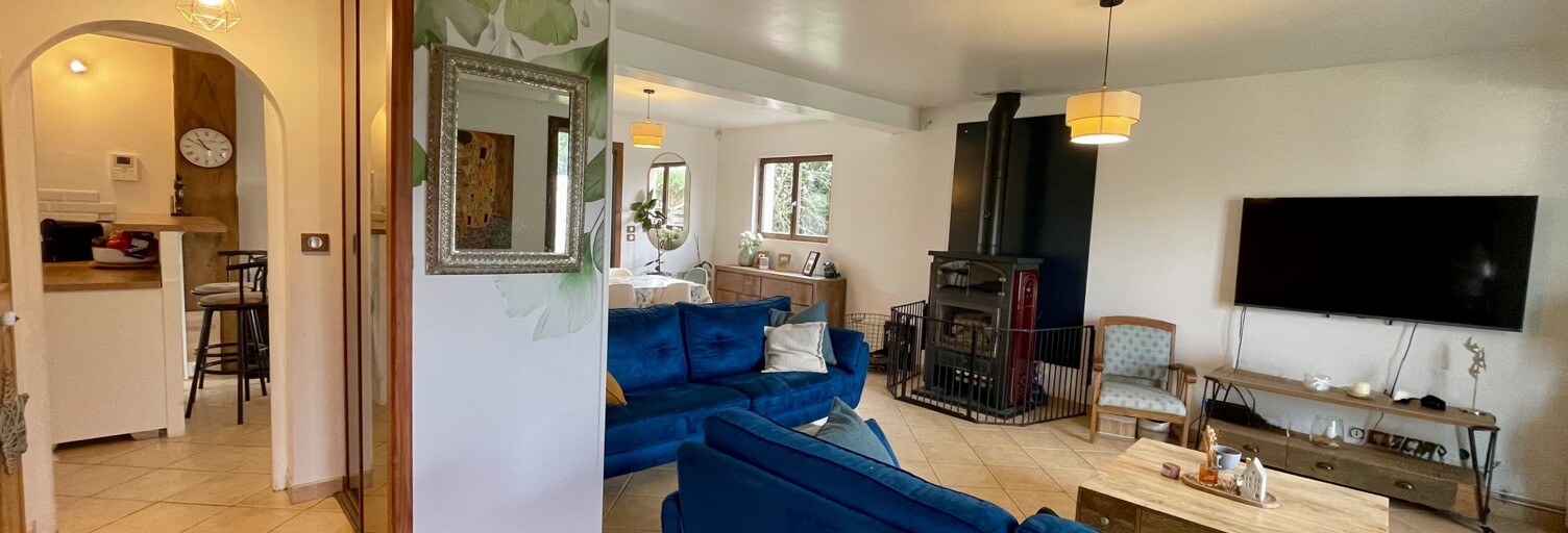 Maison 7 Pièces 144 m² à vendre à Houdan (78550)