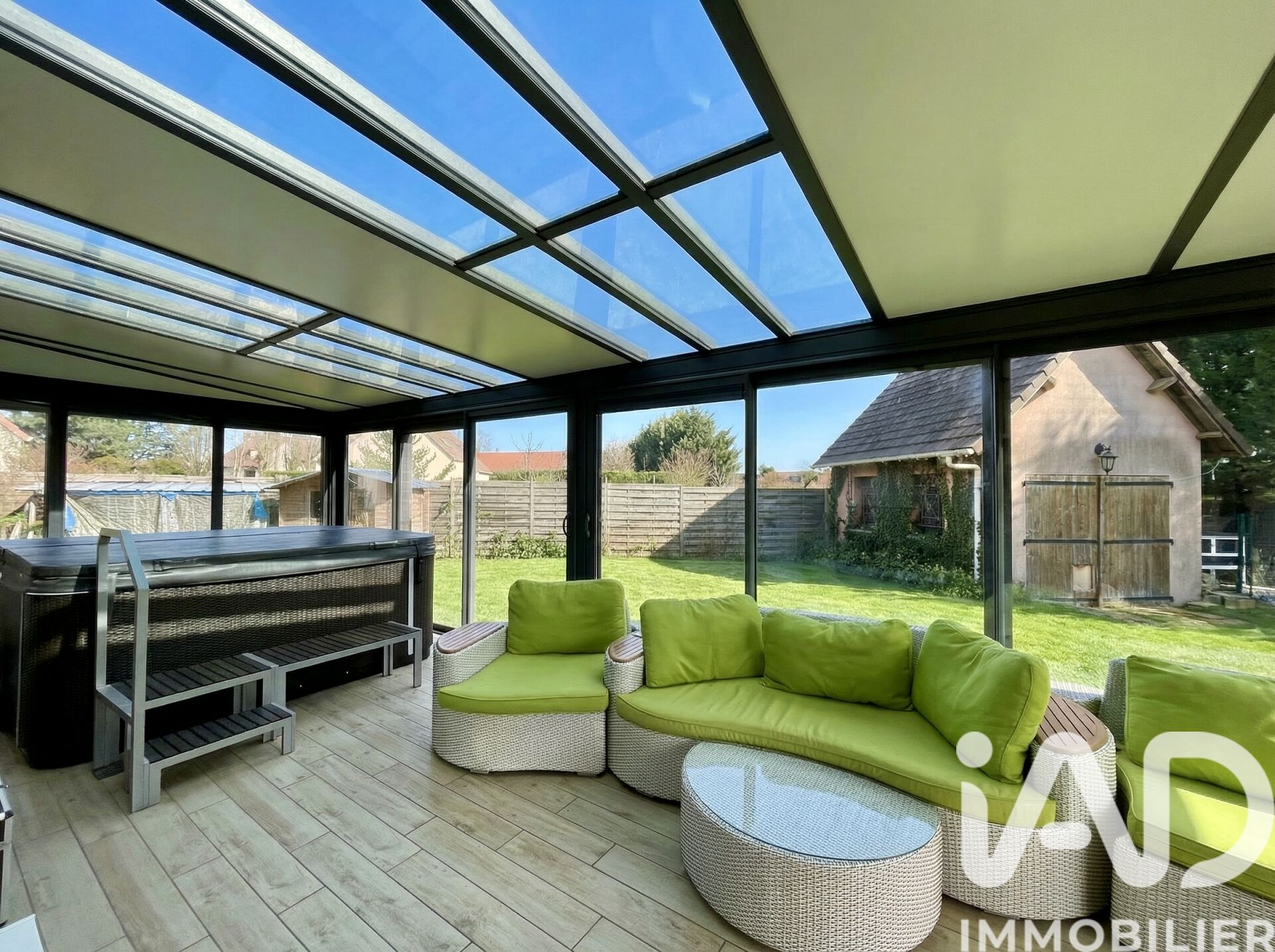 Vente Maison/villa 7 pièces - Photo 3