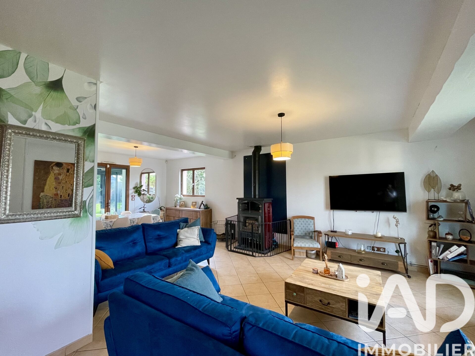 Vente Maison/villa 7 pièces - Photo 4