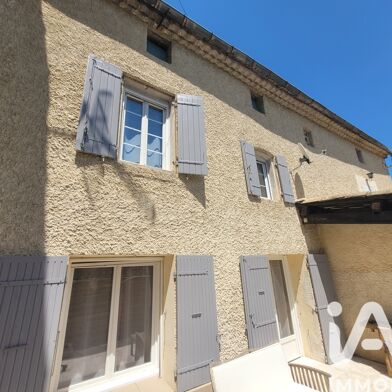 Maison 5 pièces 318000 €