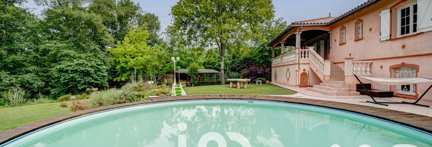 Maison 9 Pièces 200 m² à vendre à Montauban (82000)