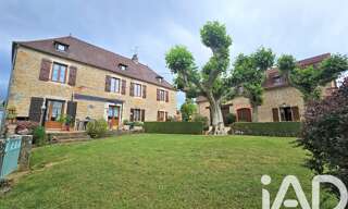 Maison 14 Pièces 372 m² à vendre à Padirac (46500)
