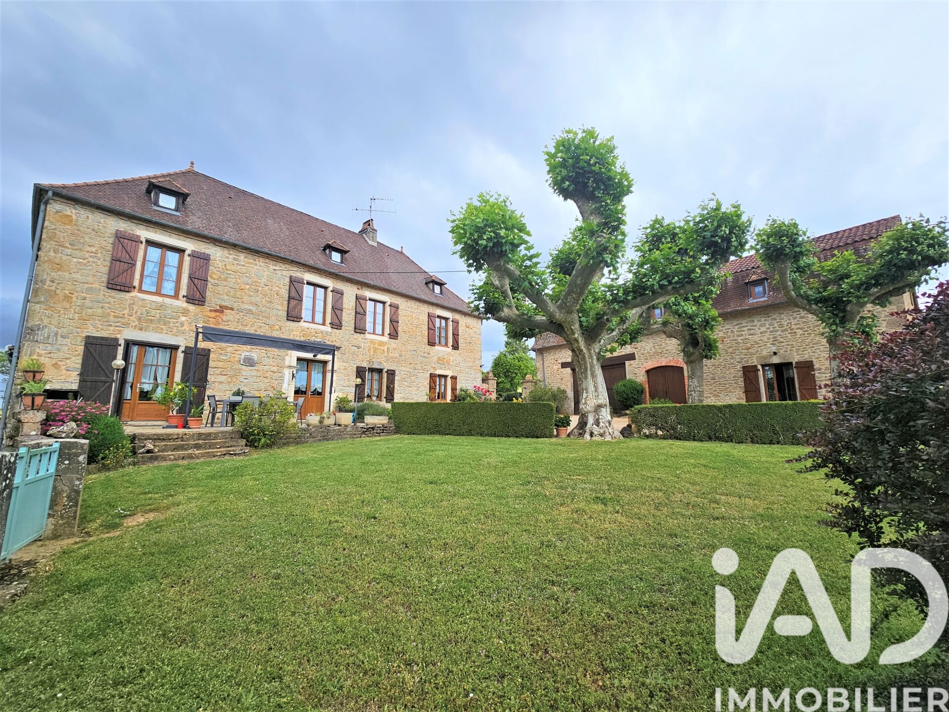 Agence immobilière de I@D FRANCE