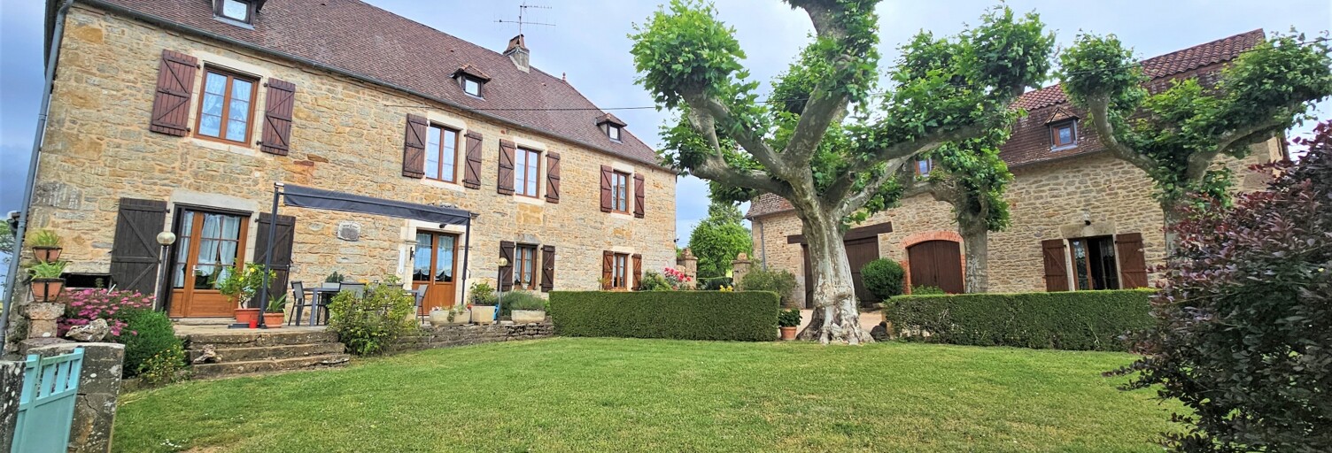 Maison 14 Pièces 372 m² à vendre à Padirac (46500)
