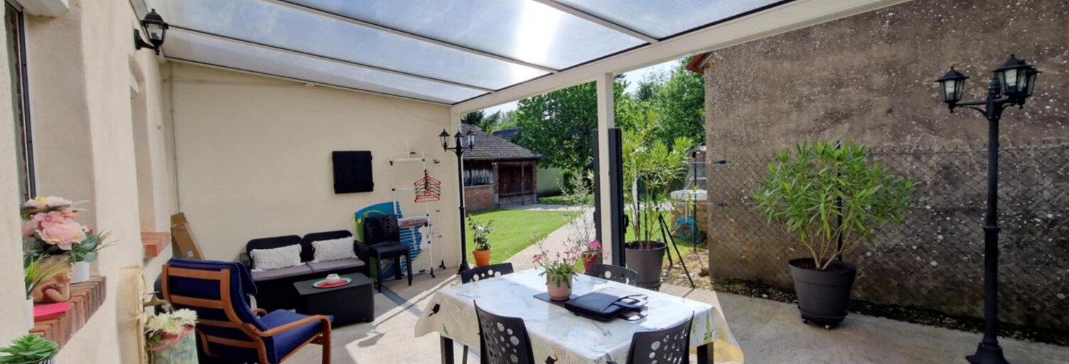 Maison 6 Pièces 131 m² à vendre à Cernoy-en-Berry (45360)