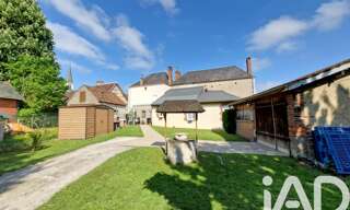 Maison 6 Pièces 131 m² à vendre à Cernoy-en-Berry (45360)