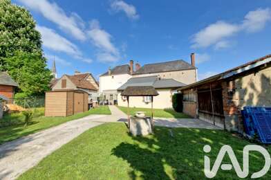 Maison 6 pièces 135900 €