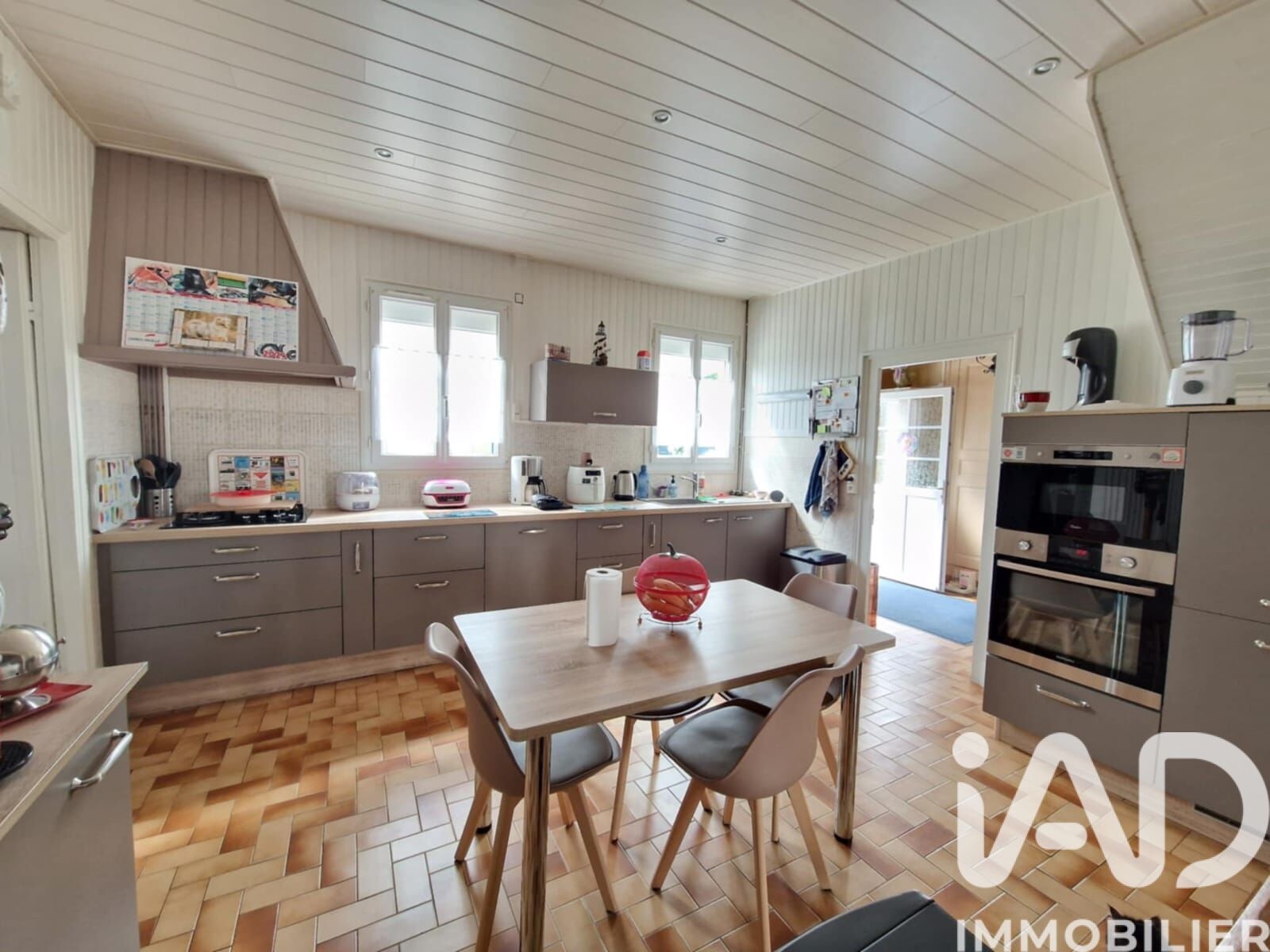 Agence immobilière de I@D FRANCE