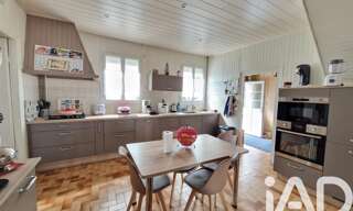 Maison 6 Pièces 131 m² à vendre à Cernoy-en-Berry (45360)