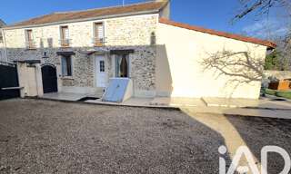 Maison 8 Pièces 165 m² à vendre à Grisy-Suisnes (77166)