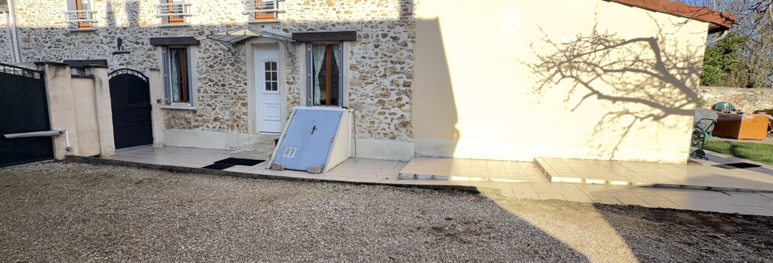 Maison 8 Pièces 165 m² à vendre à Grisy-Suisnes (77166)