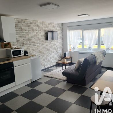 Appartement 2 pièces 169000 €