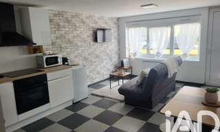 Appartement 2 Pièces 34 m² à vendre à Cucq (62780)