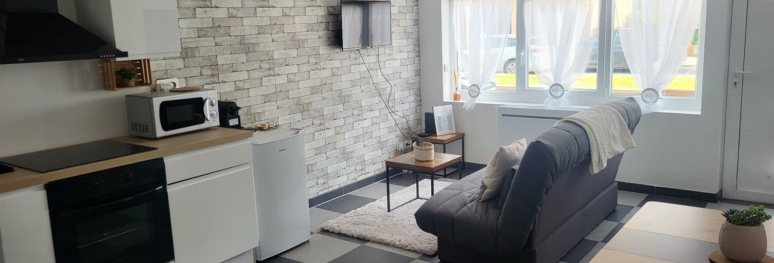 Appartement 2 Pièces 34 m² à vendre à Cucq (62780)