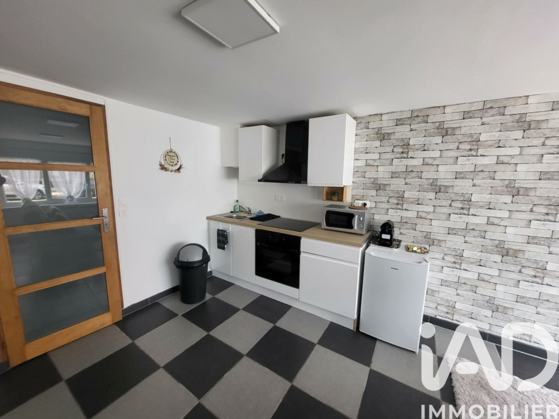 Vente Appartement 2 pièces - Photo 3