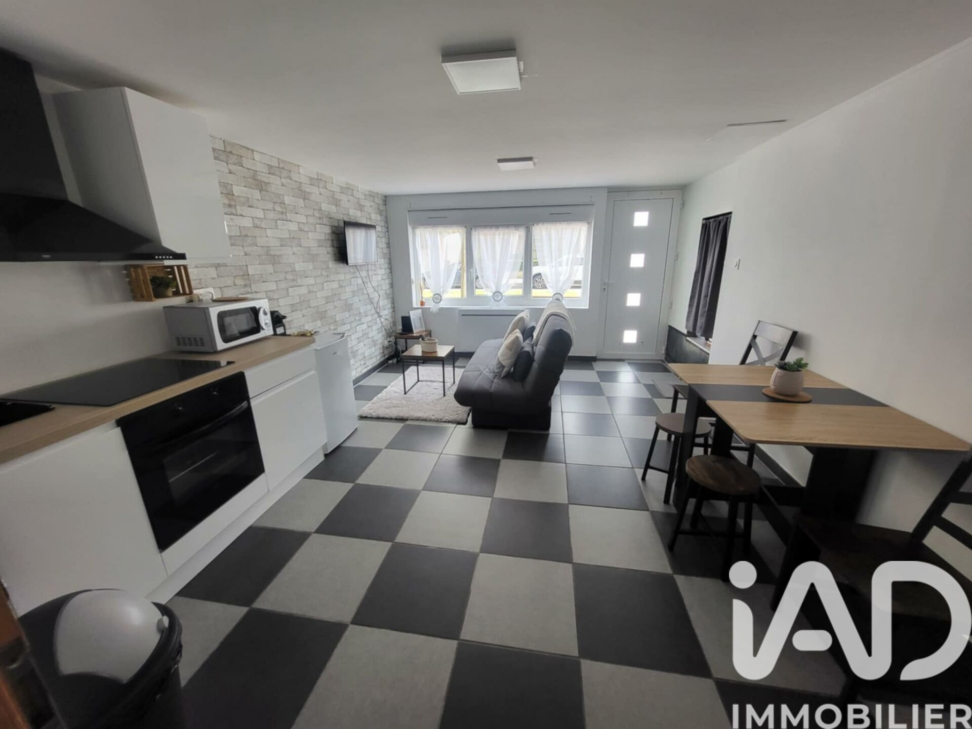 Vente Appartement 2 pièces - Photo 4