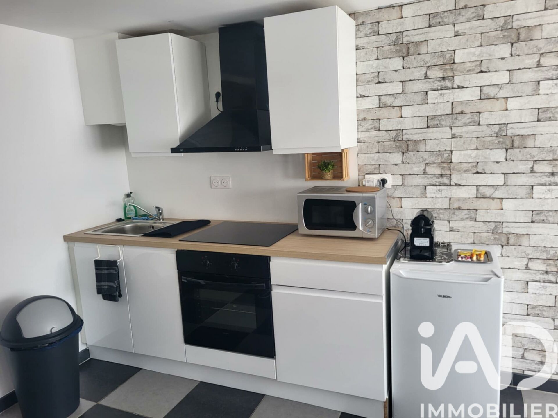 Vente Appartement 2 pièces - Photo 5