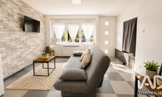 Appartement 2 Pièces 34 m² à vendre à Cucq (62780)