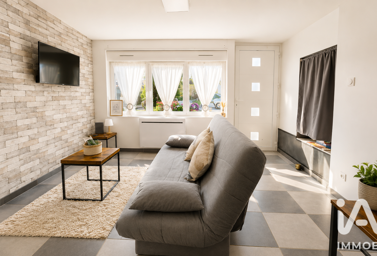 Vente Appartement 2 pièces — photo 1