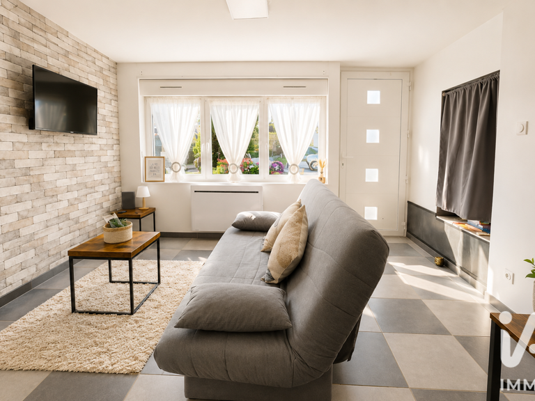 Vente Appartement 2 pièces — photo 1