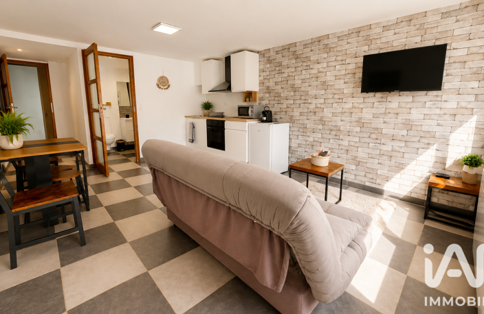 Vente Appartement 2 pièces — photo 2