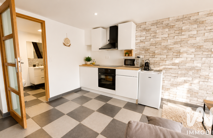 Vente Appartement 2 pièces — photo 3