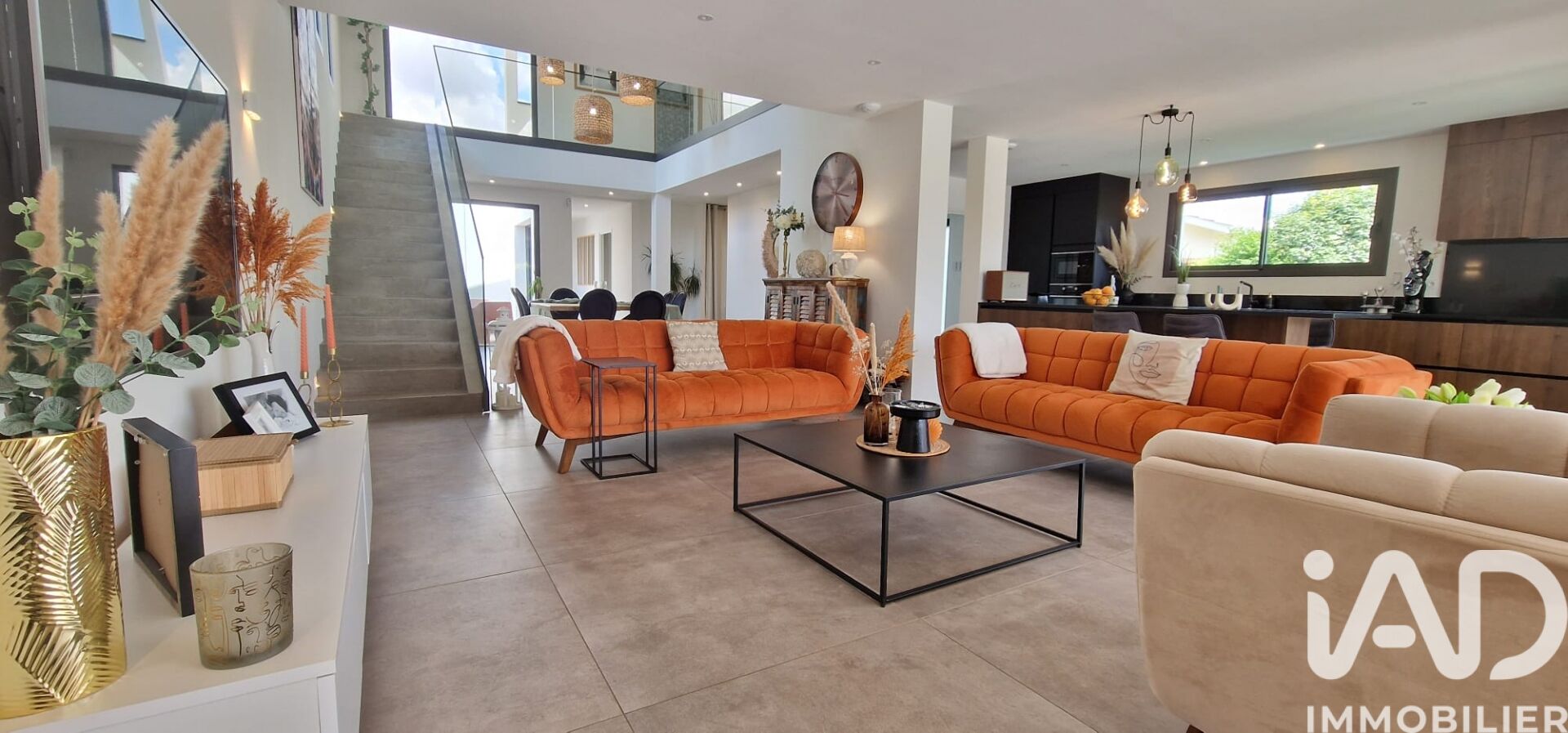 Ychoux - 220m² - 7p. - 4ch.