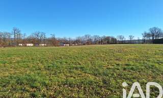 Terrain  1359 m² à vendre à Ytrac (15130)