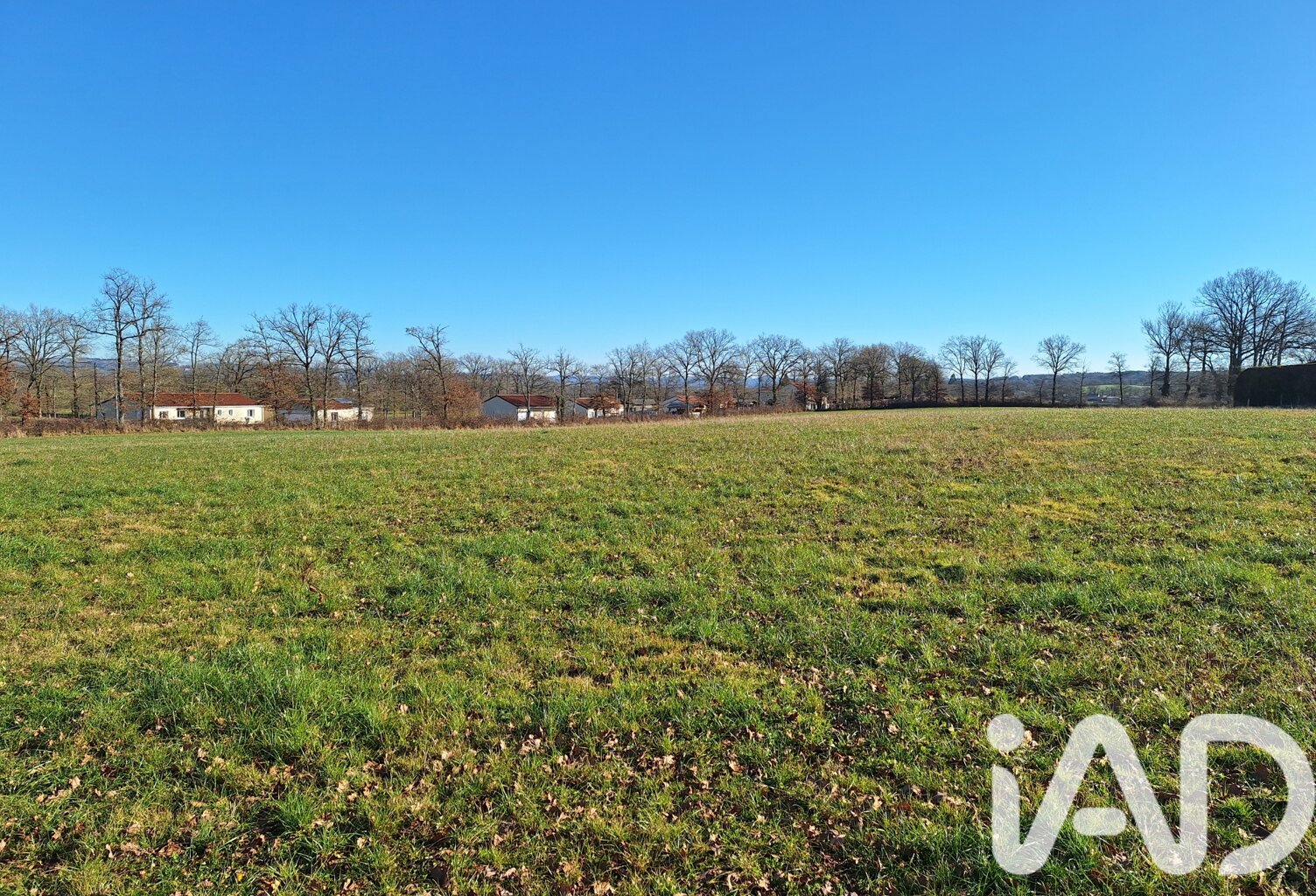 Vente Terrain à bâtir 1 359 m&sup2; — photo 1