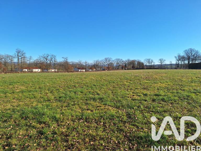 Vente Terrain à bâtir 1 359 m&sup2; — photo 1