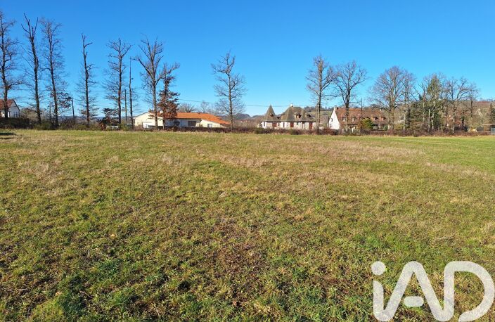 Vente Terrain à bâtir 1 359 m&sup2; — photo 2