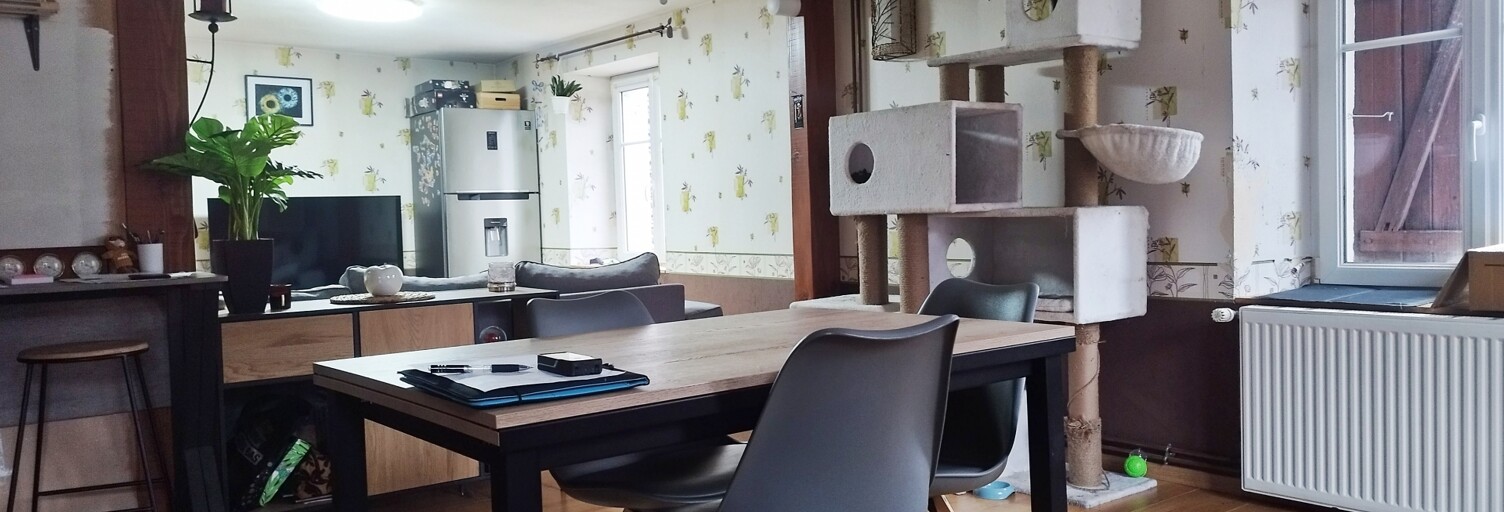 Maison 9 Pièces 189 m² à vendre à Willer-sur-Thur (68760)