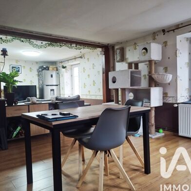 Maison 9 pièces 197000 €