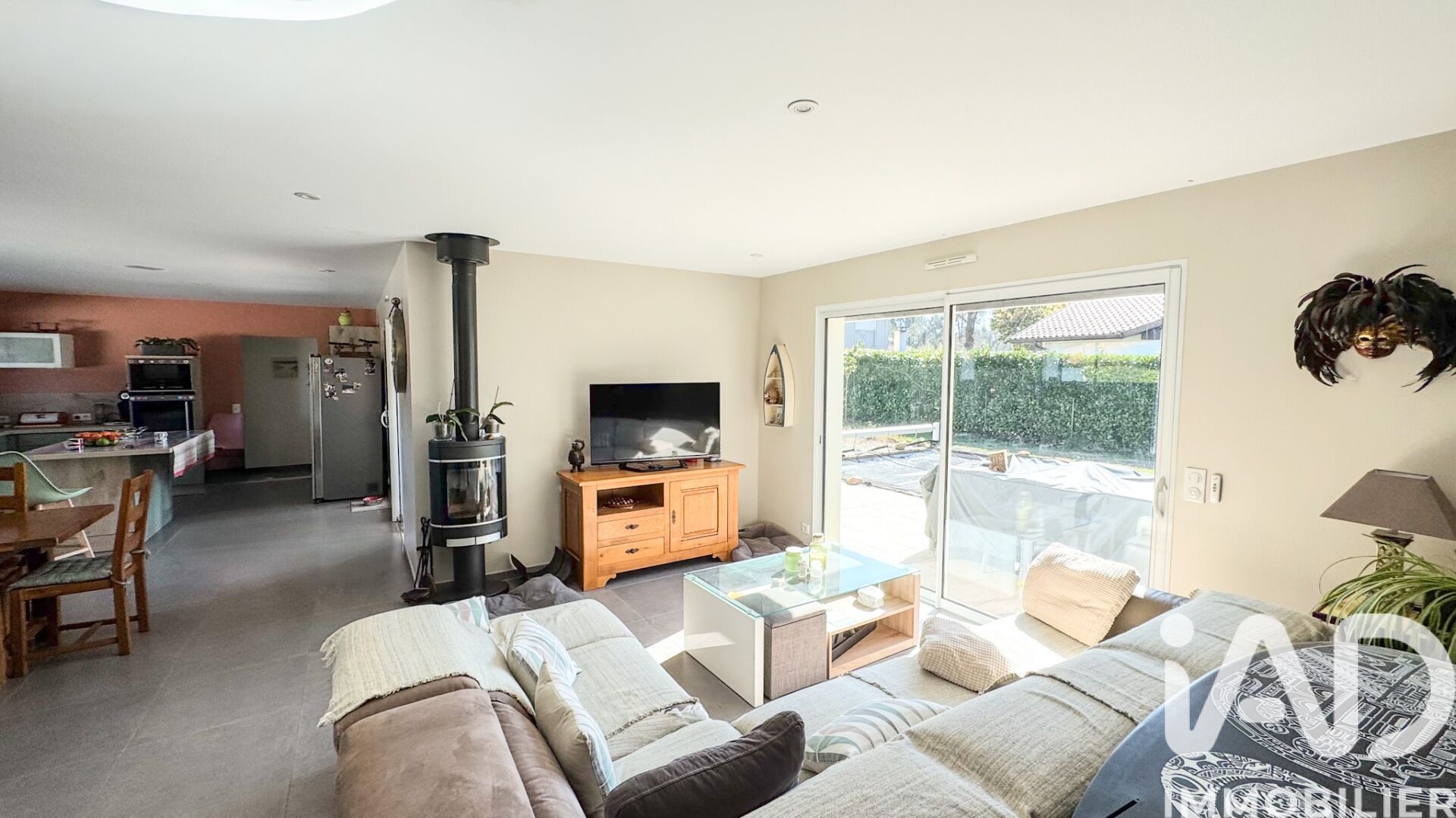 Vente Maison/villa 7 pièces - Photo 2