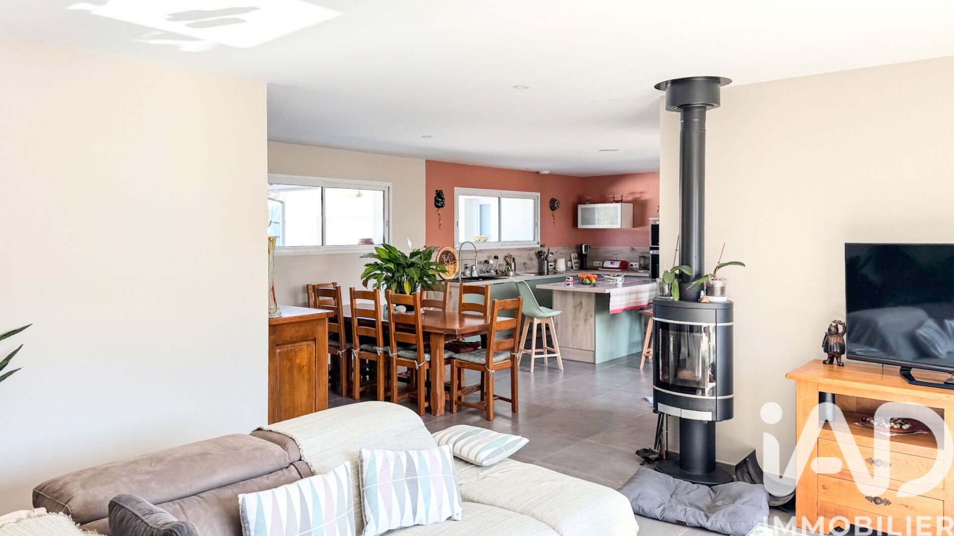 Vente Maison/villa 7 pièces - Photo 3