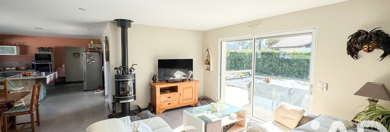 Maison 7 Pièces 169 m² à vendre à Tosse (40230)