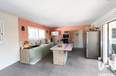 Vente Maison traditionnelle 7 pièces — photo du bien