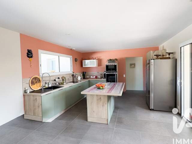 Vente Maison traditionnelle 7 pièces — photo du bien