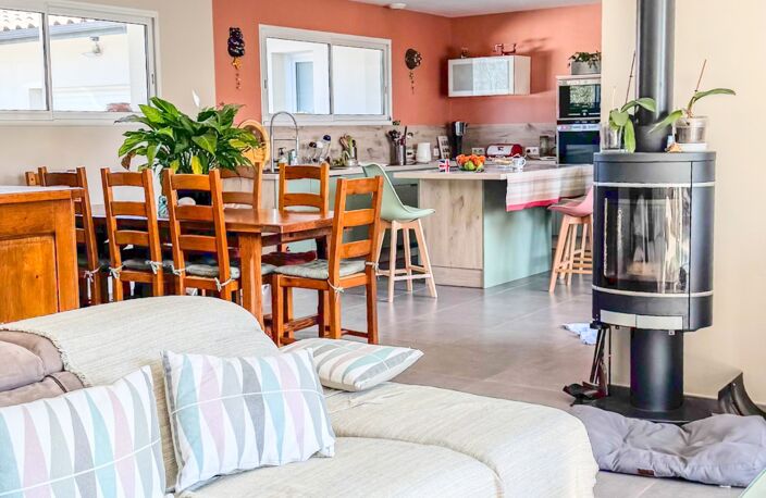 Vente Maison traditionnelle 7 pièces — photo 4