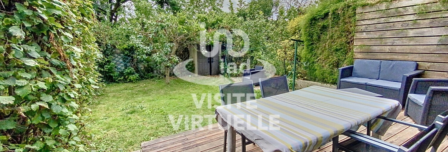 Maison 5 Pièces 96 m² à louer à Rennes (35200)